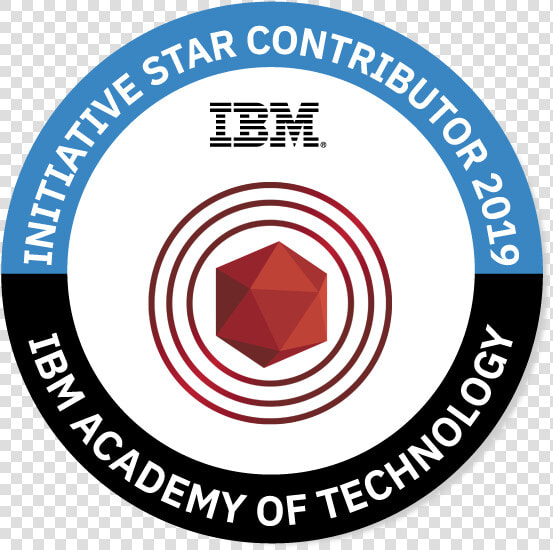 Initiative Star Contributor   Ibm  HD Png DownloadTransparent PNG