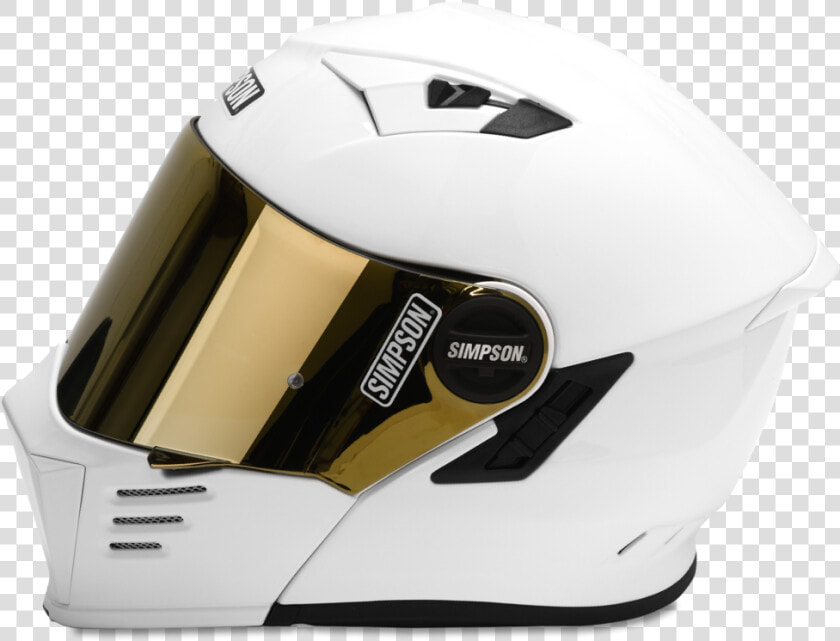 Mod Bandit Motorcycle Helmet   Simpson Mod Bandit  HD Png DownloadTransparent PNG