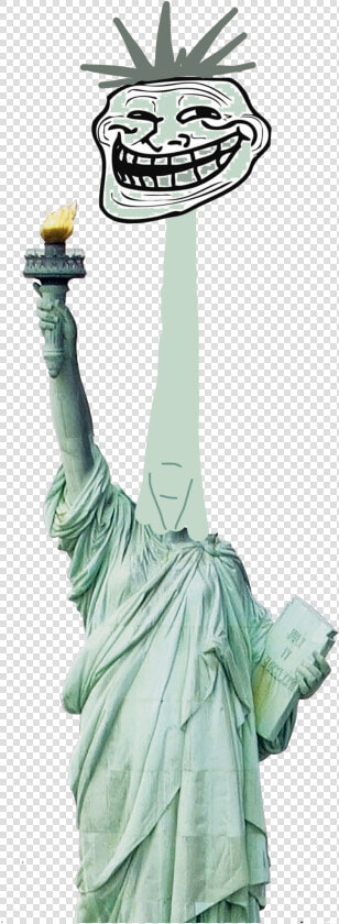 Dubstepfox Lady Liberty   Statue Of Liberty  HD Png DownloadTransparent PNG