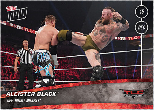 Aleister Black™ Def   Aleister Black  HD Png DownloadTransparent PNG