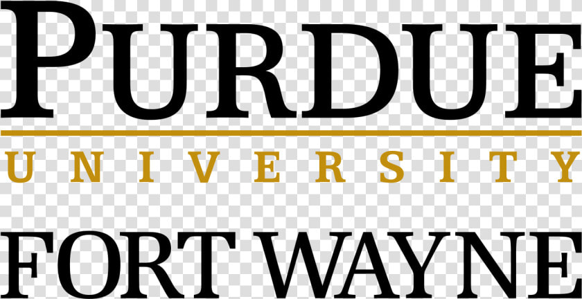 Purdue University Fort Wayne Logo Png  Transparent PngTransparent PNG