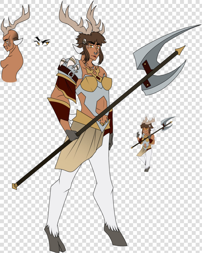 So I Actually Have Two Afk Arena Ocs That Are Part   Afk Arena Oc  HD Png DownloadTransparent PNG