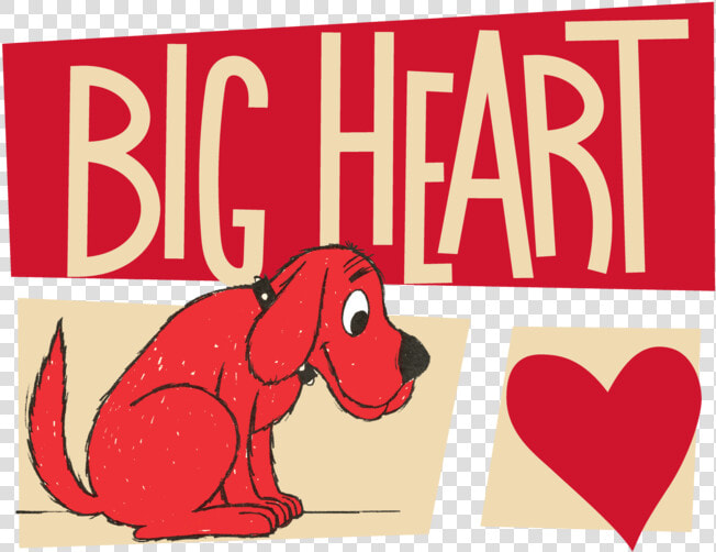 Transparent Clifford The Big Red Dog Png   Cartoon  Png DownloadTransparent PNG