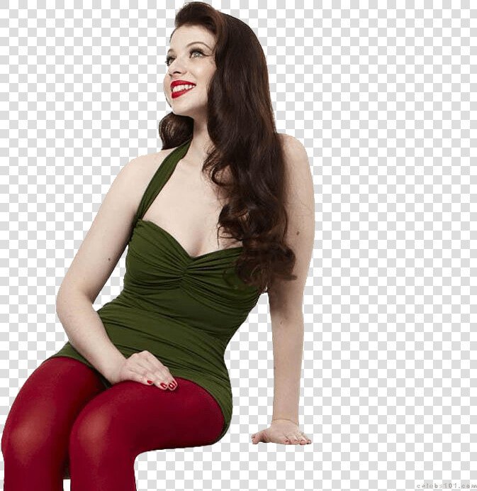 Michelle Trachtenberg Looking Up   Download All Girl Png  Transparent PngTransparent PNG