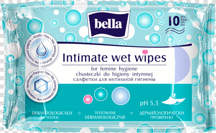 Intimate Hygiene Wet Wipes  HD Png DownloadTransparent PNG