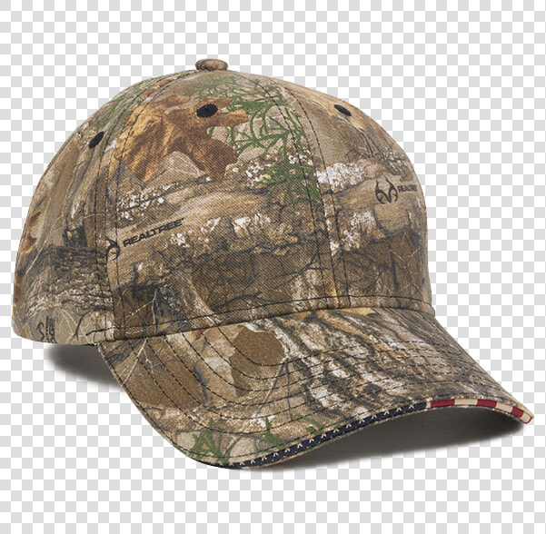 Outdoor Cap Flag Camo   Baseball Cap  HD Png DownloadTransparent PNG