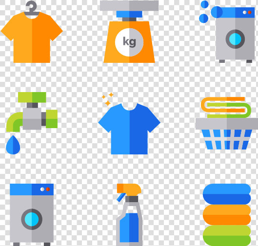 Image Transparent Flat Housework Icon  HD Png DownloadTransparent PNG