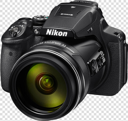 Camara Nikon Coolpix P900  HD Png DownloadTransparent PNG