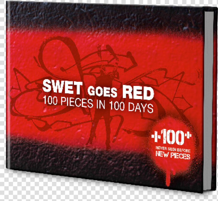 Swet Goes Red Buch Title Swet Goes Red Buch   Carmine  HD Png DownloadTransparent PNG