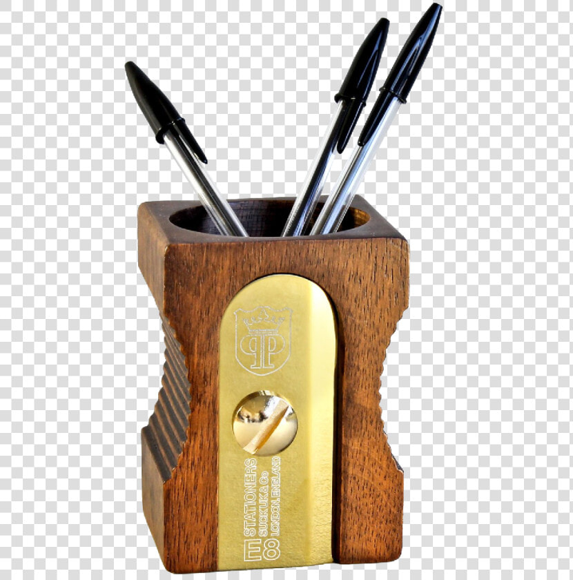 Suck Uk Pencil Sharpener Desk Tidy Natural   Desk  HD Png DownloadTransparent PNG