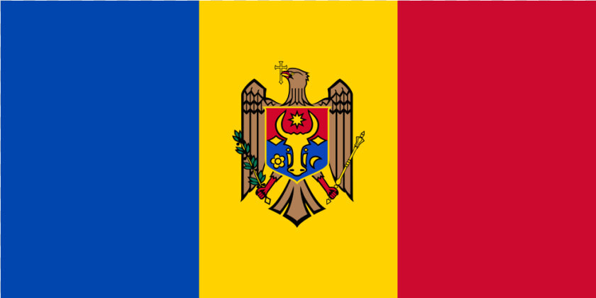 Md Moldova Flag Icon   Moldova Flag Png Small  Transparent PngTransparent PNG