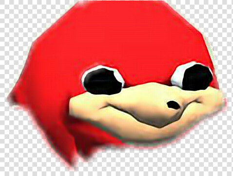  knuckles   Ugandan Knuckles Head Transparent  HD Png DownloadTransparent PNG