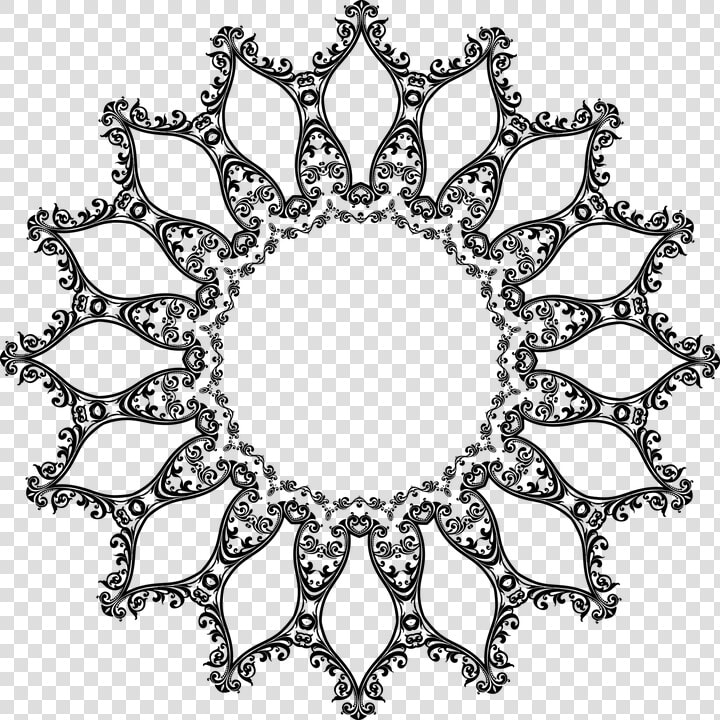 Mandala  Frame  Border  Decorative  Ornamental   Free Rakhi Png Vector  Transparent PngTransparent PNG