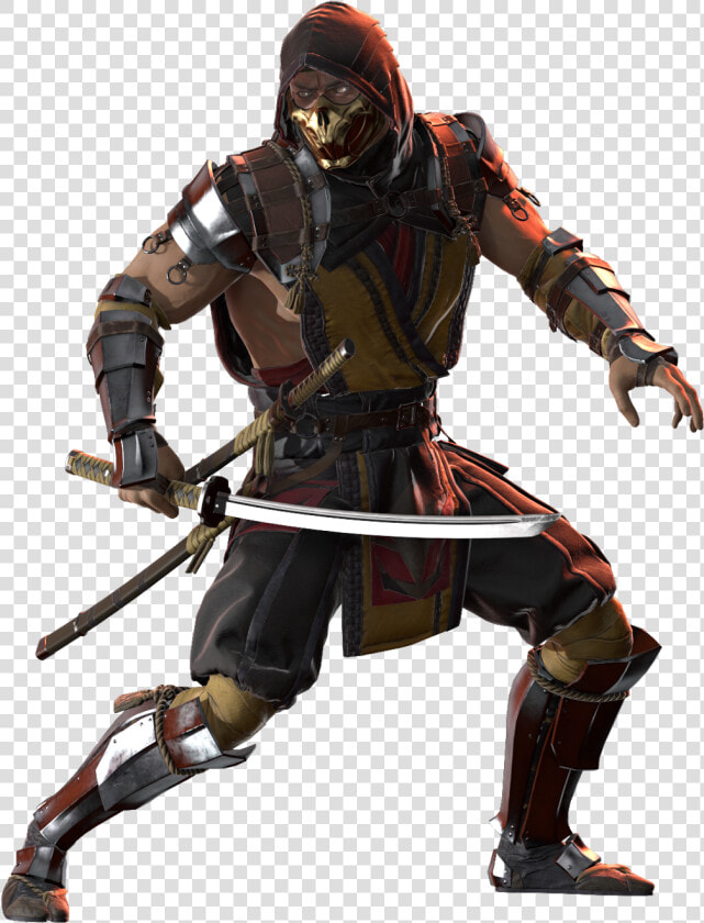 Villains Wiki   Scorpion Mortal Kombat  HD Png DownloadTransparent PNG