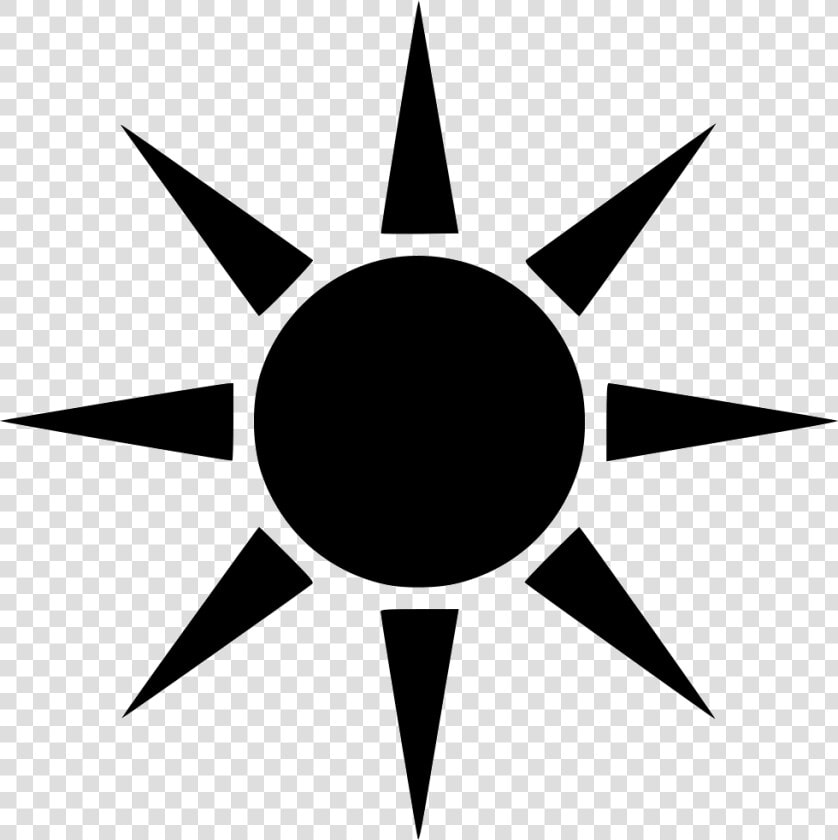 Sun Light Star   Sun Logo Spf 30  HD Png DownloadTransparent PNG