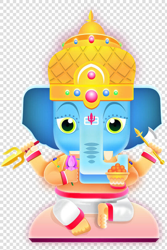 Happy Ganesh Chaturthi Images Png  Transparent PngTransparent PNG