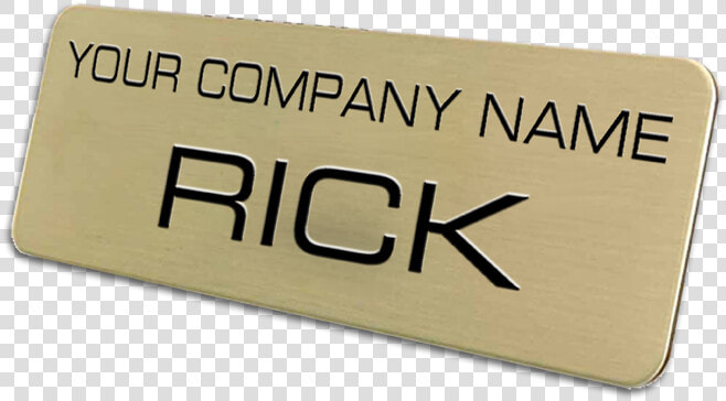 Nametag   Professional Name Tag Design  HD Png DownloadTransparent PNG