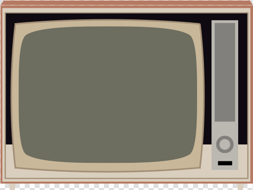 Old Tv Vector And Png Free Download   Old Tv Vector Png  Transparent PngTransparent PNG