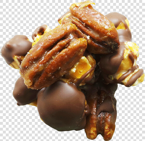 Picture Of Chocolate Caramel Pecan   Date Palm  HD Png DownloadTransparent PNG