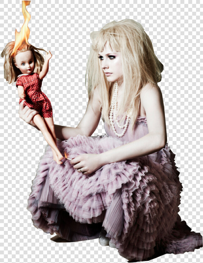 Avril Lavigne Plays Video Games  HD Png DownloadTransparent PNG