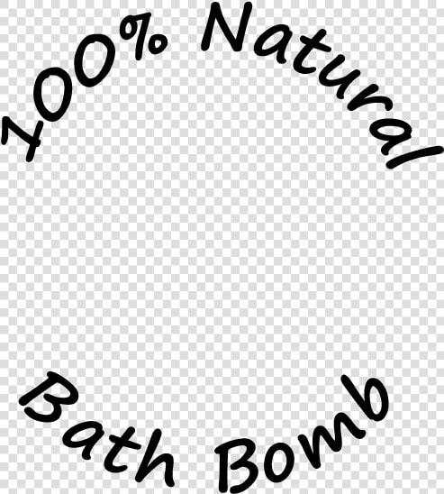 Bath Bombs In Words  HD Png DownloadTransparent PNG