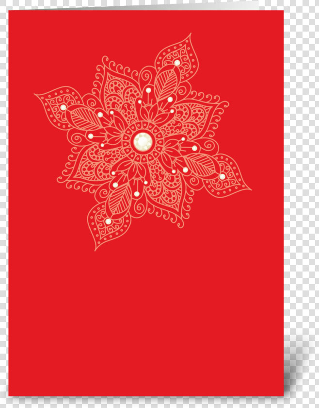 Modern Bazaar 2 Red Greeting Card   Greeting Card  HD Png DownloadTransparent PNG