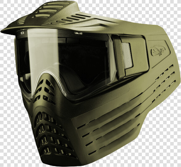 V force Sentry Paintball Goggles Mask  HD Png DownloadTransparent PNG