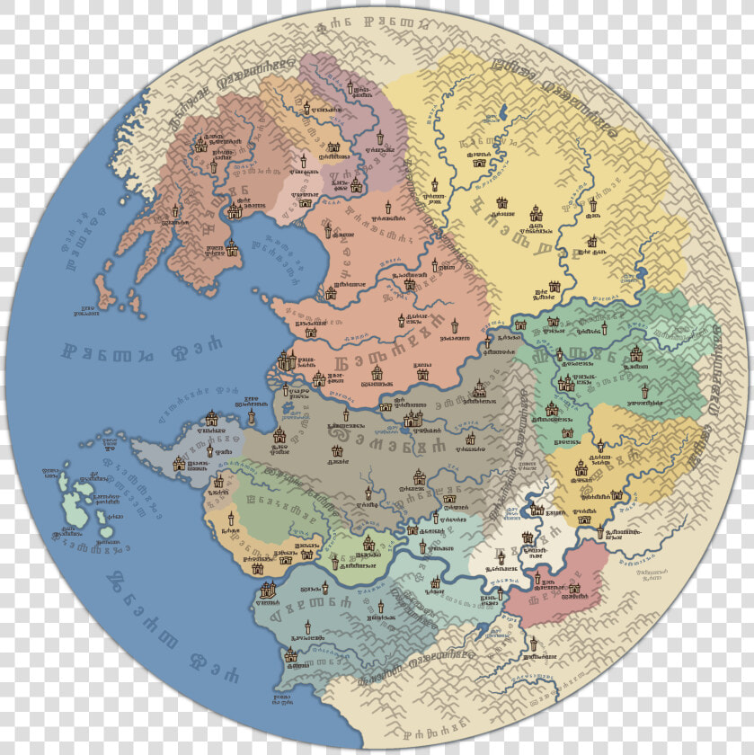 Witcher Northern Realms Map  HD Png DownloadTransparent PNG