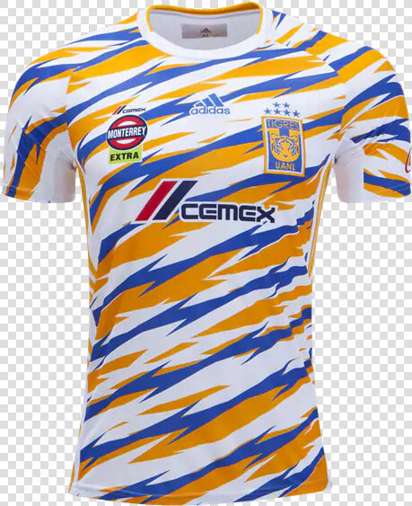 Tigres Jersey 2019 20  HD Png DownloadTransparent PNG