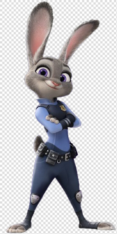 Judy Hopps Png  Transparent PngTransparent PNG