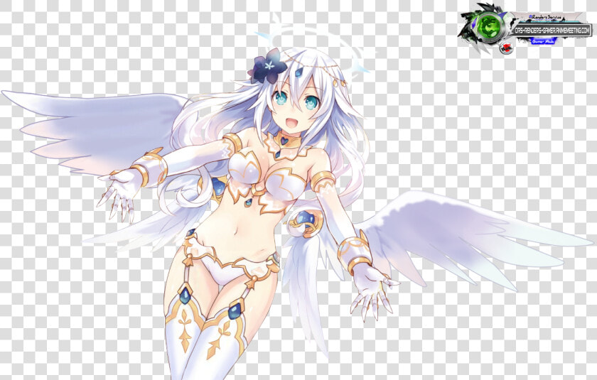 Cyberdimension Neptunia Black Heart  HD Png DownloadTransparent PNG