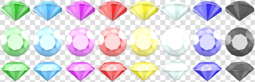 Chaos Emeralds Nibroc Rock  HD Png DownloadTransparent PNG