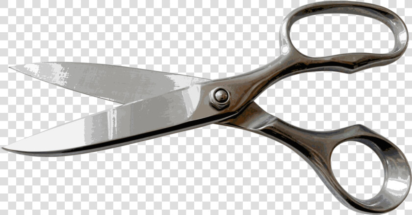 Hairdresser Scissors   Levers In Real Life  HD Png DownloadTransparent PNG