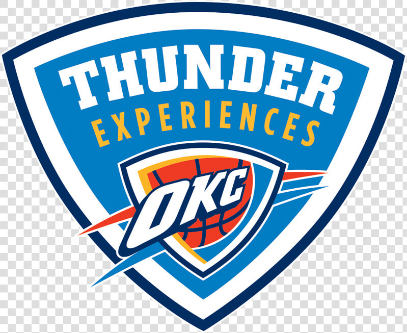 Oklahoma City Thunder Logo Png  Transparent PngTransparent PNG