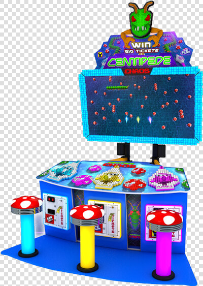 Centipede Chaos Arcade Game  HD Png DownloadTransparent PNG