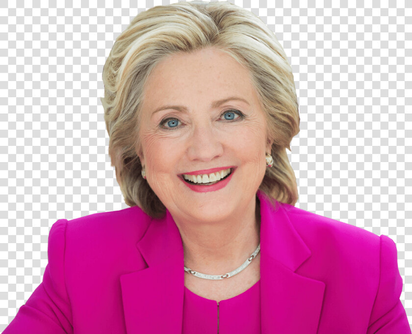 Hillary Clinton Transparent Background Transparent   Png Hillary Clinton  Png DownloadTransparent PNG