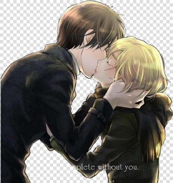  eremin   Armin Arlert Kiss Gay  HD Png DownloadTransparent PNG