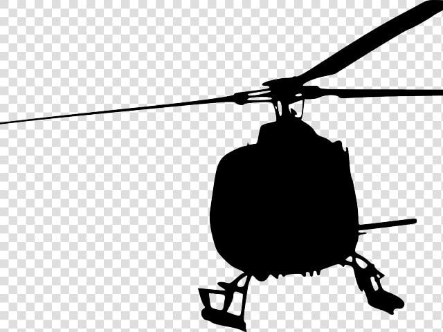 Transparent Helicopter Clipart   Transparent Helicopter Silhouette  HD Png DownloadTransparent PNG