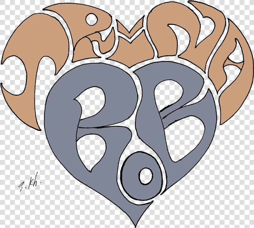 Trina Bob Heart   Heart  HD Png DownloadTransparent PNG