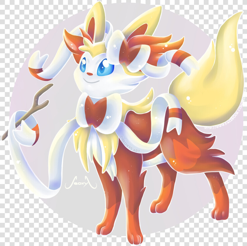 Delphox Png  Transparent PngTransparent PNG