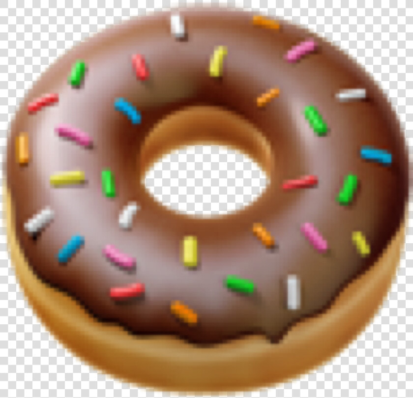 Donut Png Transparent   Donut Emoji Transparent  Png DownloadTransparent PNG