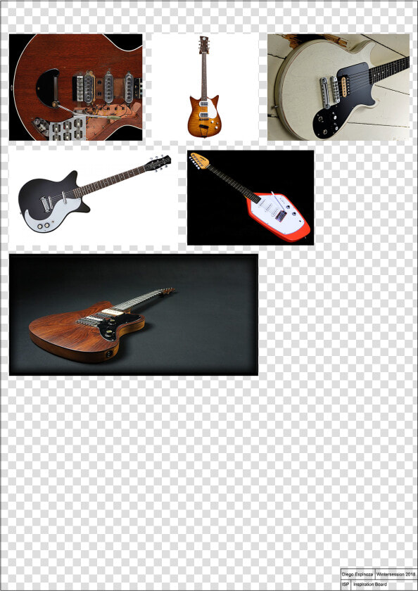 After Drawing Inspiration From Other Guitars And Developing   Firearm  HD Png DownloadTransparent PNG