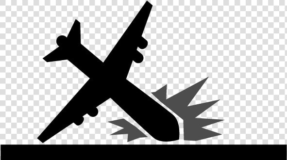 Plane Accident Pictogram  HD Png DownloadTransparent PNG