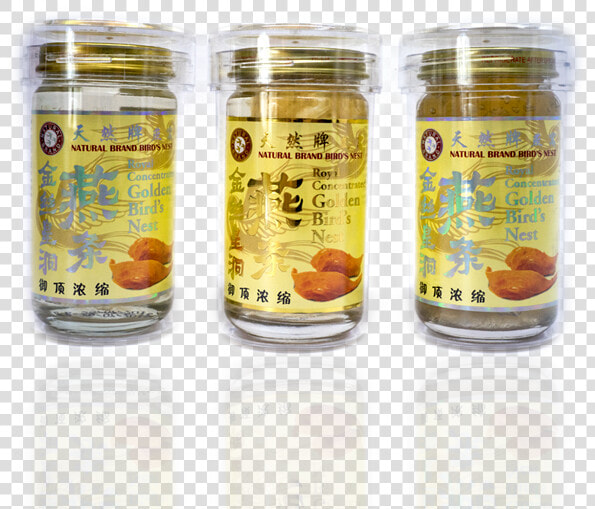 Bottled Bird Nest 100g  HD Png DownloadTransparent PNG