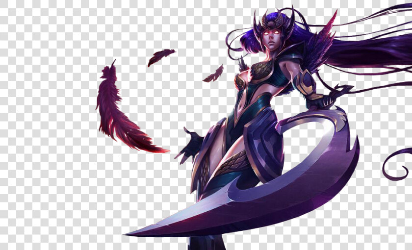 Dark Valkyria Diana Skin Png Image   League Of Legends Diana Png  Transparent PngTransparent PNG