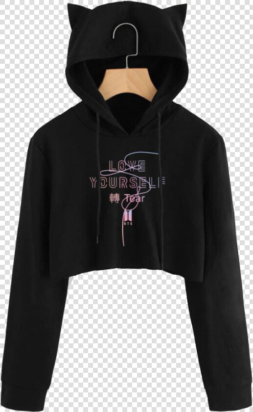 Bts   Black Hoodies To Design  HD Png DownloadTransparent PNG