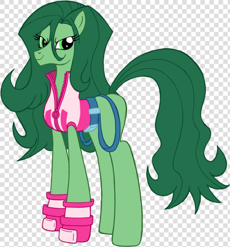  1485221   Artist   Edcom02  Artist   Jmkplover  Earth   She Hulk Pony  HD Png DownloadTransparent PNG