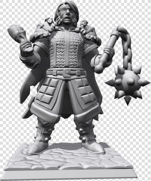 Trevor Belmont Hero Forge  HD Png DownloadTransparent PNG