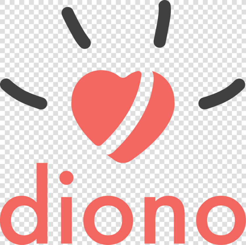 Heart Sparks Diono Png Transparent   Diono Logo Png  Png DownloadTransparent PNG