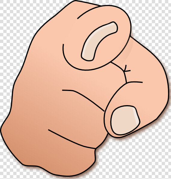 Finger Clip Art   Finger Pointing At You Png  Transparent PngTransparent PNG